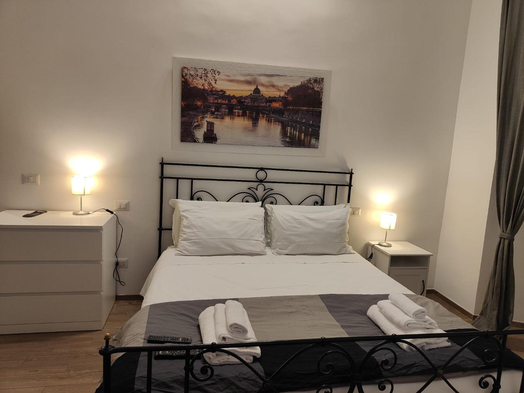 White King Rooms Рим Экстерьер фото