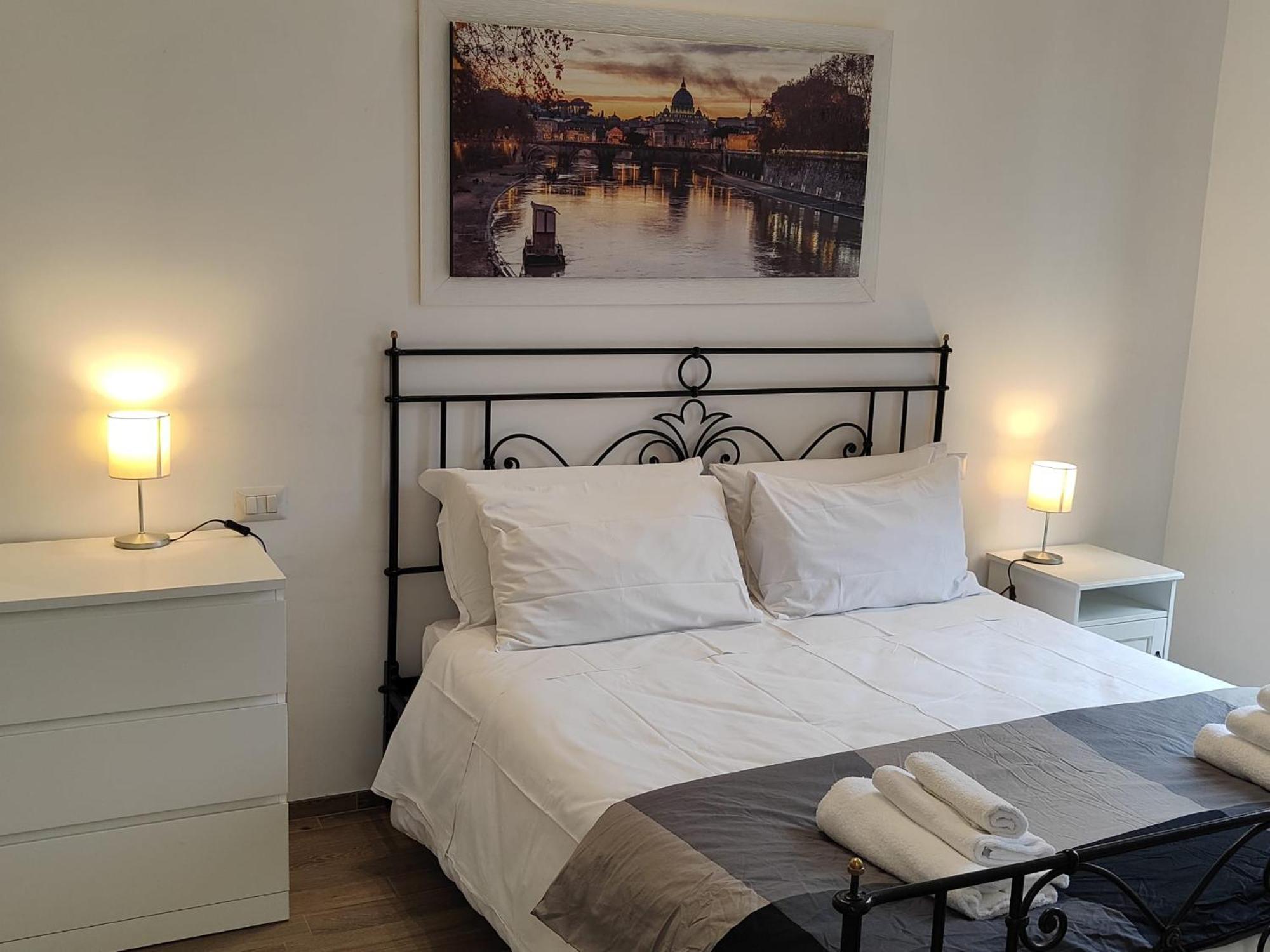 White King Rooms Рим Экстерьер фото