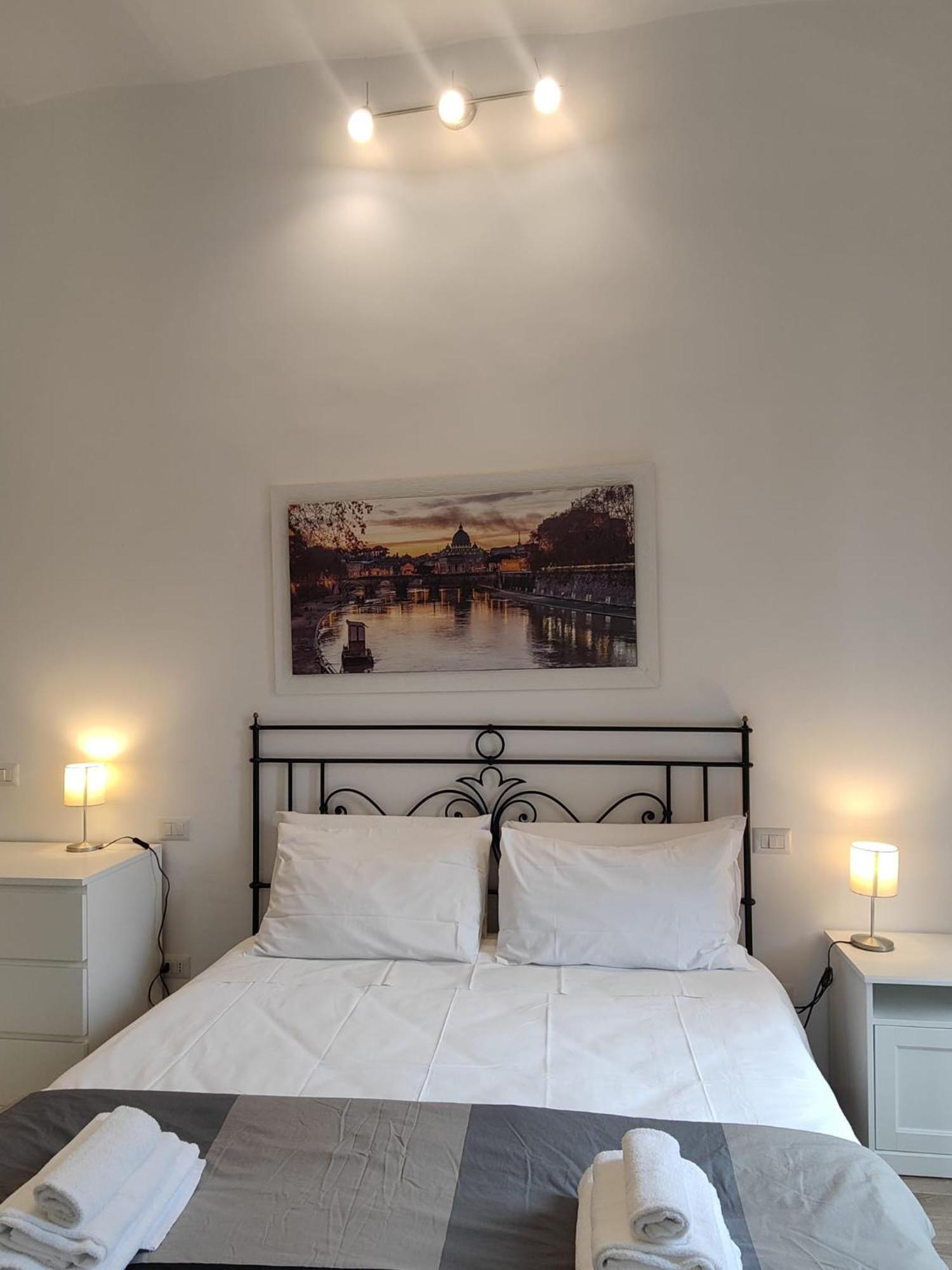 White King Rooms Рим Экстерьер фото