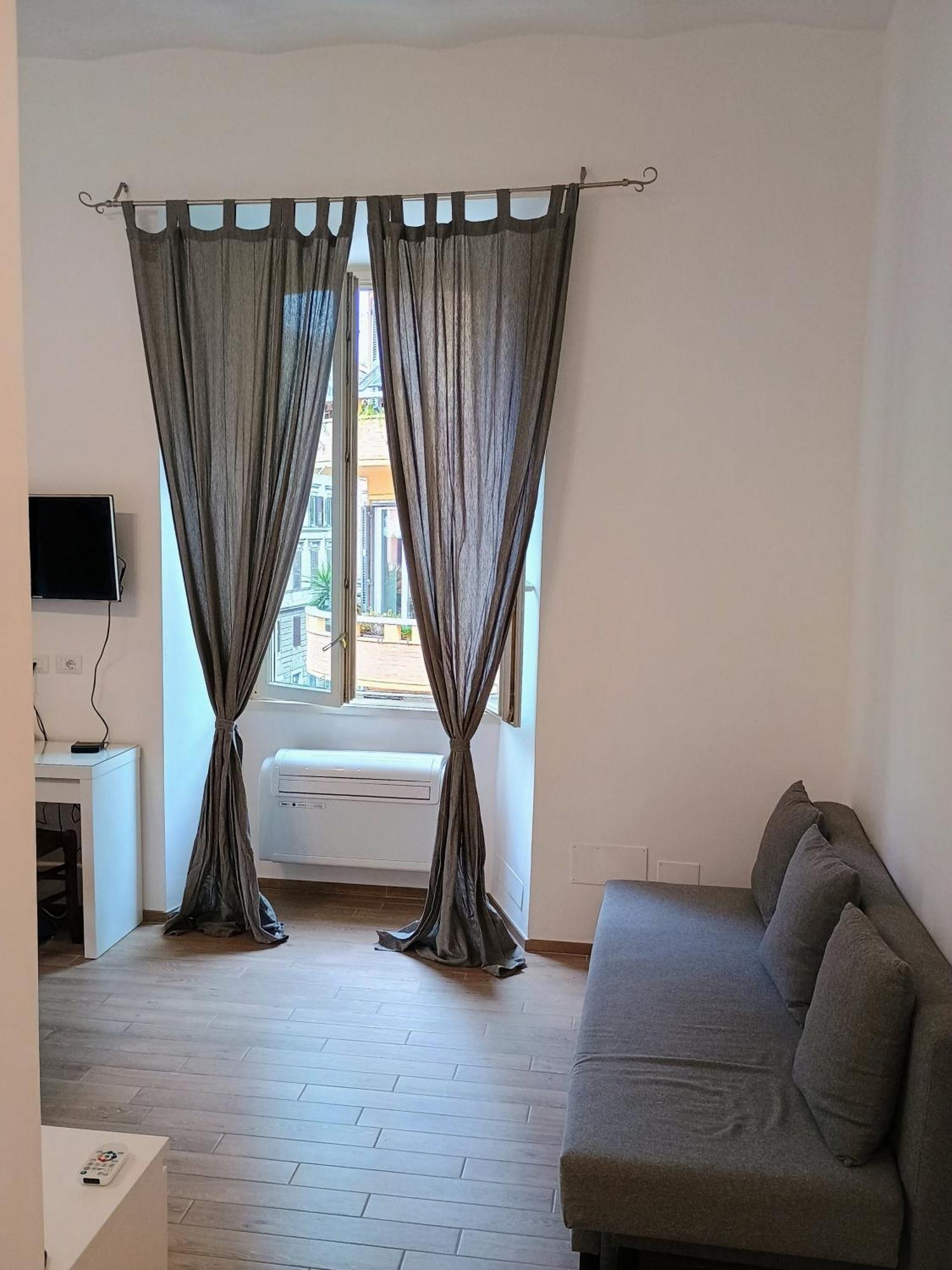 White King Rooms Рим Экстерьер фото