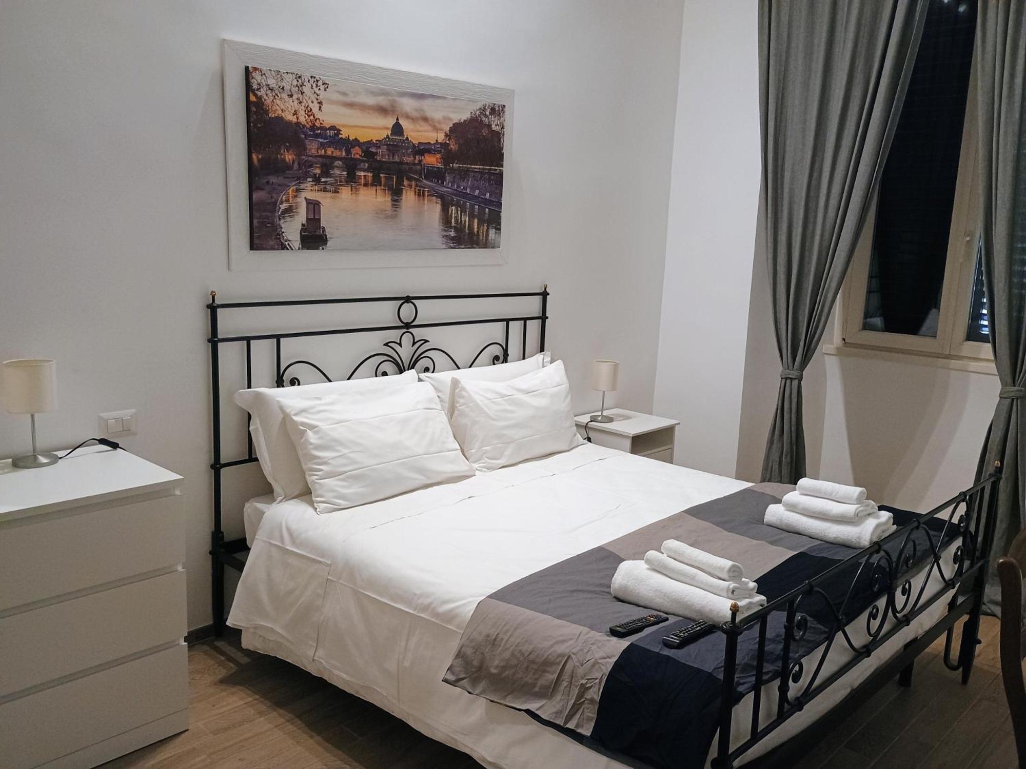 White King Rooms Рим Экстерьер фото