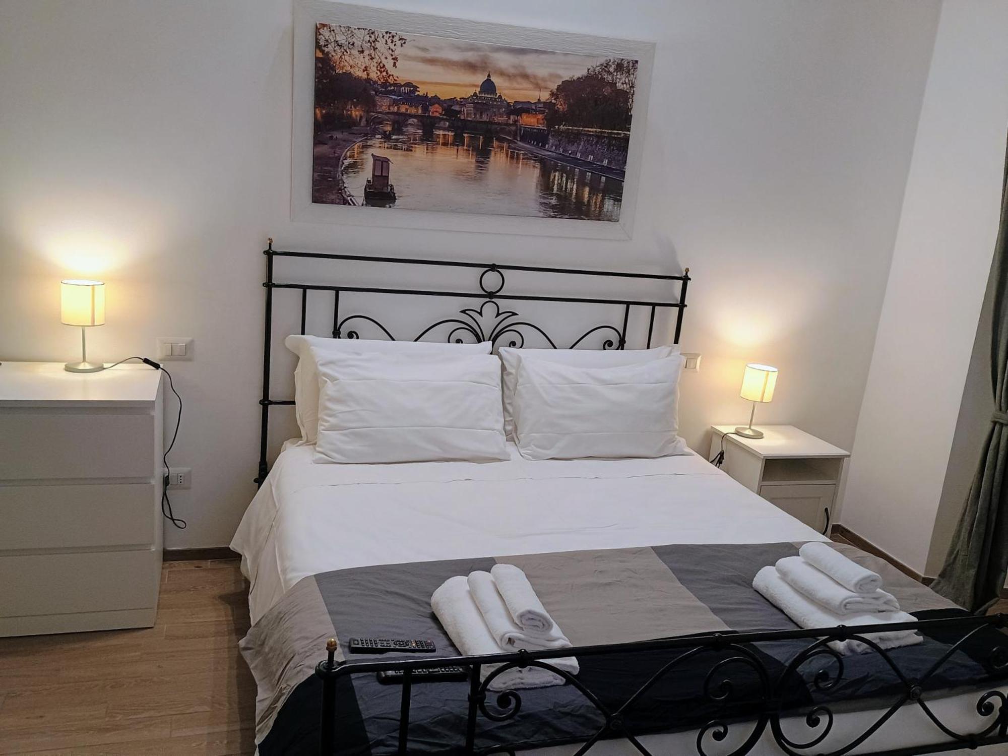 White King Rooms Рим Экстерьер фото